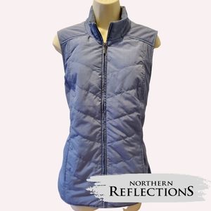 Northern Reflections Sky Blue Vest